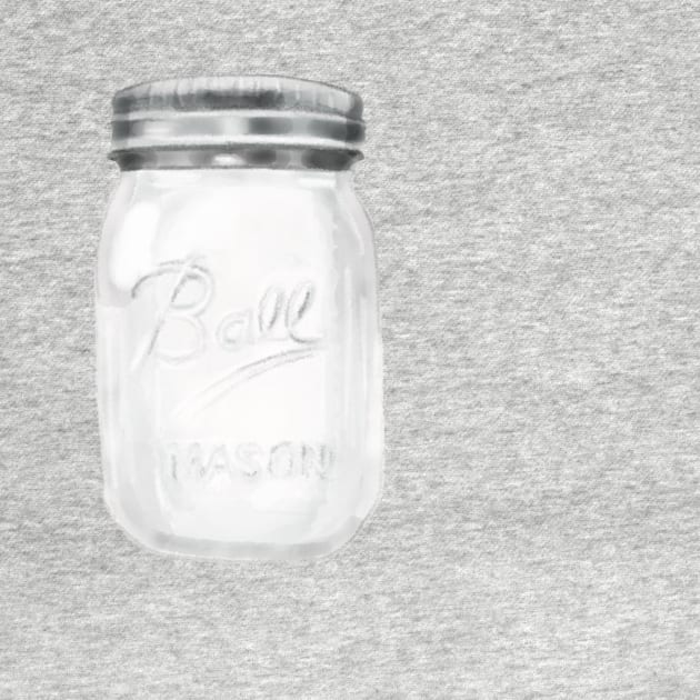 Mason Jar by melissamiddle